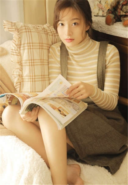 材婉馨的大学生活1-3-有点污的小说好看_爱咖学院