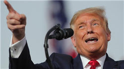 特朗普称降息没有太多悬念 相信沃什明白总统希望利率下降