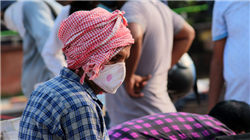 美国建议悬挂美国国旗的船只在霍尔木兹海峡航行时远离伊朗水域