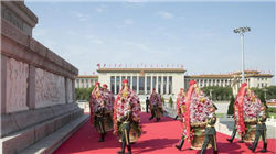 美国军方称已加强境内所有军事设施的安保措施